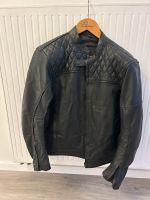 Motorradjacke Leder schwarz (neu) Nordrhein-Westfalen - Legden Vorschau