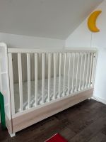 Baby/ Kinderbett 70x140 Bayern - Eching (Kr Freising) Vorschau