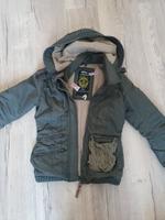 Khujo, Winter-Jacke, Ausgefallener Parka, Designer-Jacke Nordrhein-Westfalen - Much Vorschau