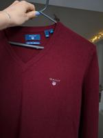 Gant V-Pullover Lammwolle Bayern - Augsburg Vorschau
