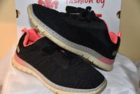 RIEKER Sneaker schwarz/rosa Gr 39 Nordrhein-Westfalen - Paderborn Vorschau