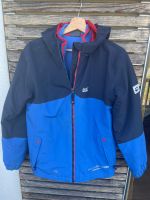 Anorak Jack Wolfskin Gr. 164 blau mit Fleecejacke Bayern - Grafenau Vorschau