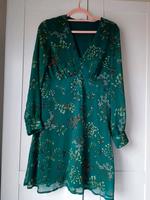 Neues Kleid von Vero Moda, Größe S, grün mit Blumen Bayern - Eichenau Vorschau
