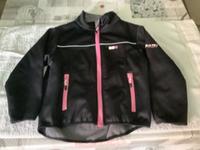 SOFT SHELL Jacke, AQUATEX, Gr. 122 Niedersachsen - Gieboldehausen Vorschau