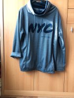 Sweatshirt Multi Blue 44 blau NYC bequem Hessen - Butzbach Vorschau