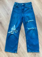 Jeans Wide High Waist Gr. 140 H&M Altona - Hamburg Osdorf Vorschau