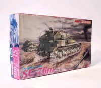 NEU Dragon 9001 SU-76m Modellbausatz Panzer 1:35 NEU OVP Baden-Württemberg - Appenweier Vorschau