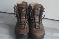 Wanderschuhe,Trakkingschuhe,Bergschuhe,Gr:42,Meindl Leder Bayern - Soyen Vorschau