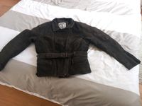 Motorrad lederjacke gr. 38 Baden-Württemberg - Bösingen Vorschau