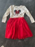 Kleid Minni Mouse Gr 116 Sachsen - Riesa Vorschau