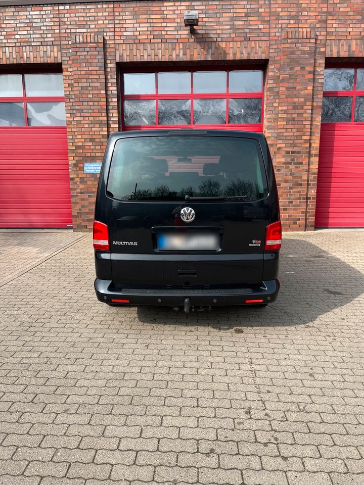 VW T5.2 Multivan 4Motion 7-Sitzer in Bad Schwartau