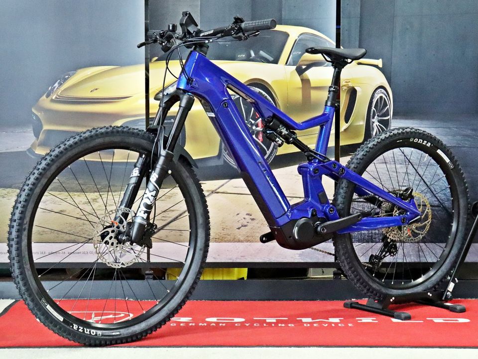 FLYER Uproc X UprocX 6.10 eBike eMTB 95Nm 750Wh Gr.S,M,L,XL⚡❗ in Staßfurt