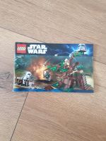 Lego Star Wars "7956" Ewok Attack Hessen - Rimbach Vorschau