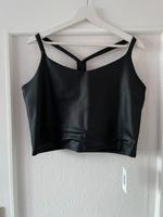 Abercrombie & Fitch Racerback Top schwarz, Neu mit Etikett Berlin - Treptow Vorschau
