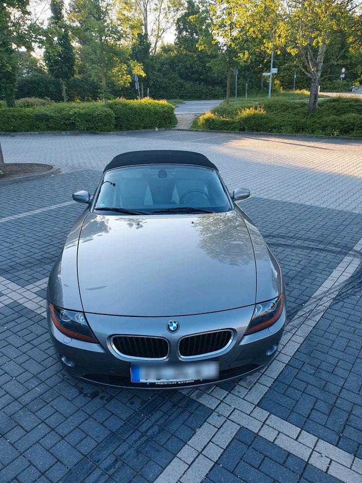 BMW Z4 Roadster in Langenbach