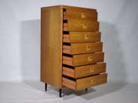 Schubladen Kommode Skandi Schrank Vintage Teak Sideboard 60er Jah Rheinland-Pfalz - Mainz Vorschau