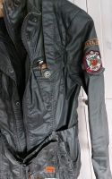 Khujo Jacke Bikerstyle Rheinland-Pfalz - Welschneudorf Vorschau