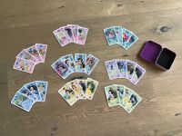 Disney Princess Kartenspiel Quartett 8 Prinzessinnen Blechbox top Bayern - Eltmann Vorschau