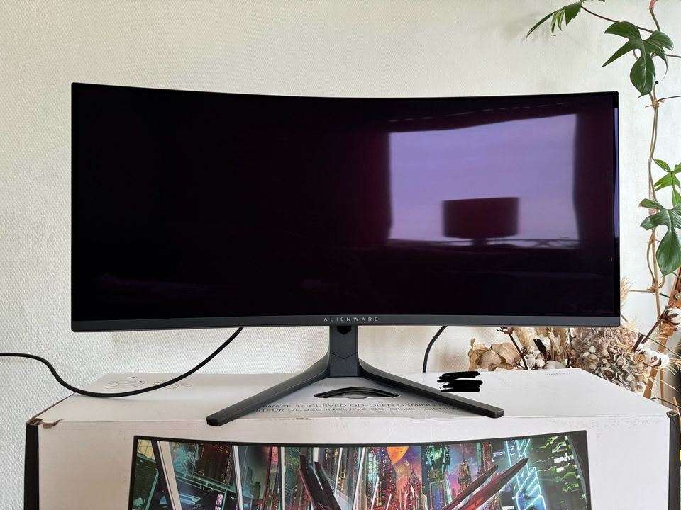 Dell Alienware OLED AW3423DWF 34 Zoll Gaming Monitor in Düsseldorf