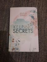 Romance 'Keeping secrets' von Anna Savas / New Adult Bayern - Wertingen Vorschau