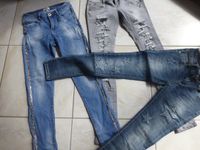 3x mega coole Jeans Hosen Gr. 28 36 / 38 Haily´s  Colloseum Hessen - Nüsttal Vorschau