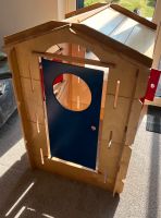Spiel gut Bauka Kinderspielhaus Spielhaus Haus für Kinder Holz Rheinland-Pfalz - Oberzissen Vorschau