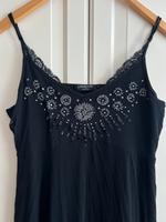 Maxikleid, Trägerkleid, Sommerkleid, Tüll, Perlenstickerei Bayern - Deggendorf Vorschau