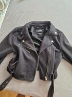 Wildlederjacke pull&bear Größe M Saarland - Saarlouis Vorschau