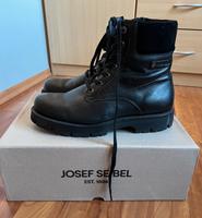 Stiefeletten Josef Seibel, schwarz, Größe 41 Baden-Württemberg - Königsbach-Stein  Vorschau