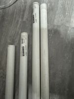 Vorhang Stangen Ikea Räcka weiß 210 -385 cm Baden-Württemberg - Neckarbischofsheim Vorschau