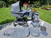 ABC Design Condor 4 TOP Zustand viel Zubehör Kombi Kinderwagen Nordrhein-Westfalen - Solingen Vorschau