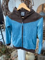 Warme Strickjacke Fleece Jacke Jack wolfskin 140/146 Thüringen - Winterstein Vorschau