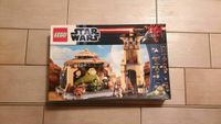 Lego Star Wars Jabba's Palace Sachsen - Coswig Vorschau