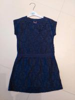 Zebralino Kleid dunkelblau "Spitze" Gr. 122 Dortmund - Aplerbeck Vorschau