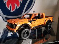 Lego Technic Ford Raptor F150 Orange Dresden - Dresden-Plauen Vorschau
