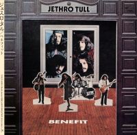 Jethro Tull: Benefit  Japan Mini-LP-CD – TOCP-65881 Nordfriesland - Niebüll Vorschau