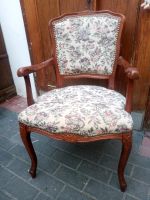 Sehr schöne Vintage Barock Sessel Stuhl Nordrhein-Westfalen - Mönchengladbach Vorschau