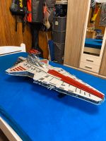 Star Wars Venator UCS Hessen - Angelburg Vorschau