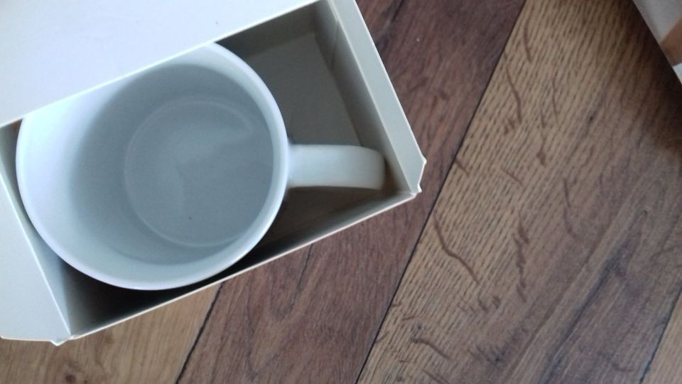 Tasse Magic NEU&OVP in Eisleben