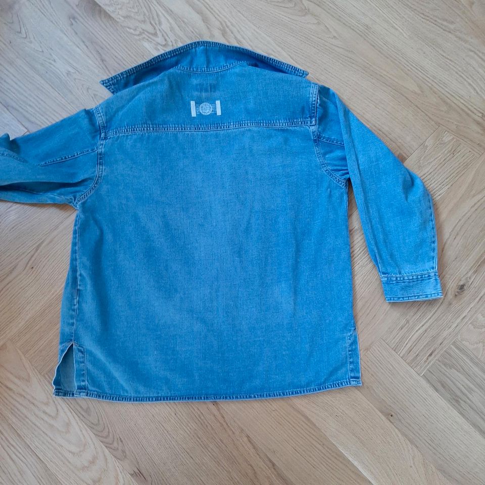 Kinder Jeanshemd Esprit Gr.140 in Berlin