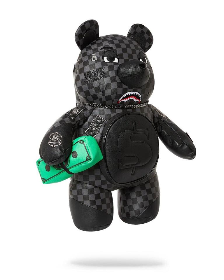 Sprayground Rucksack HENNY AIIR TO THE THRONE MONEYBEAR TEDDYBEAR in Kr. Passau Passau kleinanzeigen