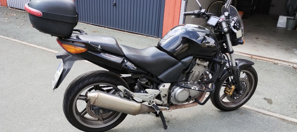 Honda CBF 500 PC39 ABS ( super Anfänger Motorrad) in Hof (Saale)