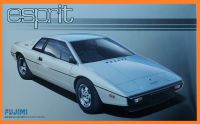 Lotus Esprit 007 mit James Bond Kenzeichen 1:24 Fujimi No Revell Nordrhein-Westfalen - Mettmann Vorschau