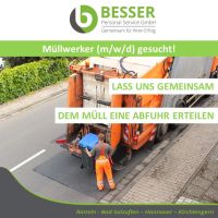 Müllwerker (m/w/d) in Stadthagen gesucht! - NL Rinteln Niedersachsen - Rinteln Vorschau