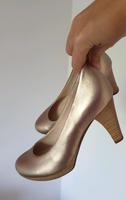 Elegante Leder Pumps Gabor Hergestellt in Portugal München - Maxvorstadt Vorschau