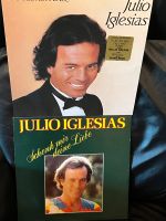 2 LP‘s JULIO IGLESIAS. ( Alle 5 LP’s: 18€ inkl.) Bayern - Vilgertshofen Vorschau