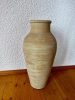 Standvase aus Ton, 60 cm Hessen - Seeheim-Jugenheim Vorschau