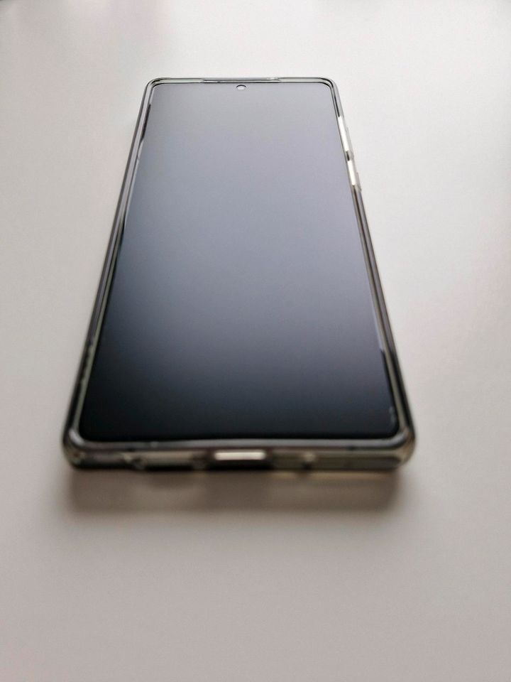 Samsung Note 20 5G Dual Sim S-Pen Top Zustand in Hallbergmoos