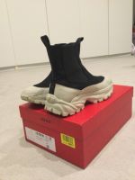 Hugo Boss Boots Gr 39, neuwertig, Stiefel, Stiefeletten Nordrhein-Westfalen - Werne Vorschau