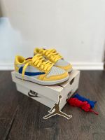 Jordan 1 Low OG SP Bayern - Goldbach Vorschau